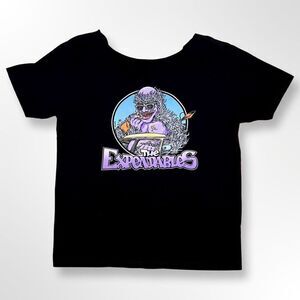 The Expendables Preloved Altered California Roots Festival